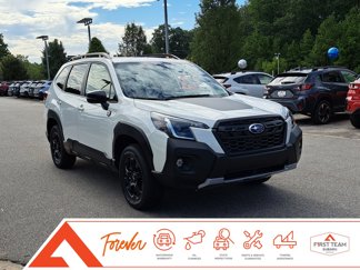 New 2025 Subaru Forester Wilderness image 1