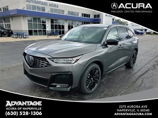 New 2026 Acura MDX A-Spec image 1