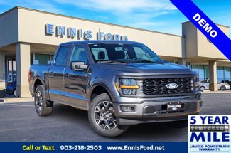 New 2025 Ford F150 STX w/ Equipment Group 200A image 1