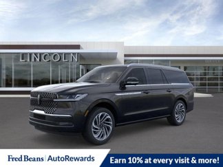 New 2025 Lincoln Navigator L Reserve image 1