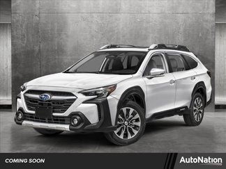 New 2025 Subaru Outback Touring image 1