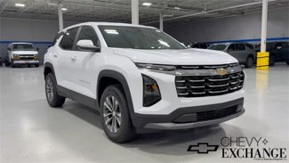 New 2026 Chevrolet Equinox LT image 1