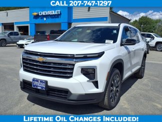 New 2026 Chevrolet Traverse LT w/ Sun and Wheel Package image 1