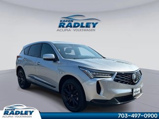 Certified 2025 Acura RDX SH-AWD image 1