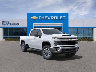 New 2025 Chevrolet Silverado 2500 LT w/ Safety Package image 1