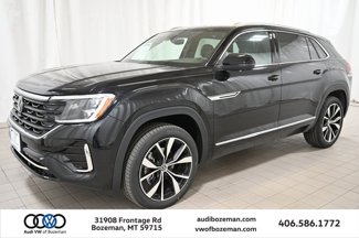 New 2025 Volkswagen Atlas Cross Sport SEL Premium R-Line image 1
