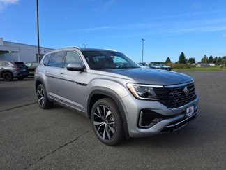 New 2026 Volkswagen Atlas SEL Premium R-Line image 1