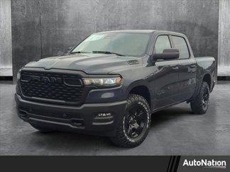 New 2025 RAM 1500 Classic Warlock image 1