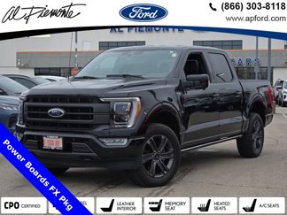 Certified 2023 Ford F150 Lariat w/ Equipment Group 502A High image 1