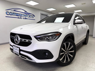 Used 2021 Mercedes-Benz GLA 250 4MATIC image 1