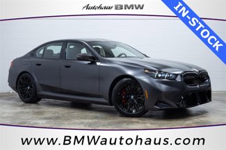 New 2026 BMW M5 w/ Carbon Package image 1