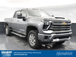 New 2025 Chevrolet Silverado 2500 High Country w/ Technology Package image 1