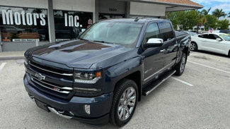 Used 2018 Chevrolet Silverado 1500 LTZ Z71 w/ Centennial Edition image 1