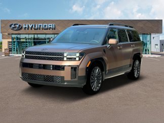 New 2025 Hyundai Santa Fe Calligraphy image 1