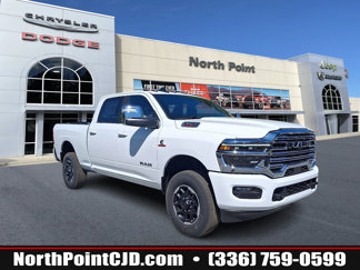 New 2025 RAM 3500 Laramie image 1