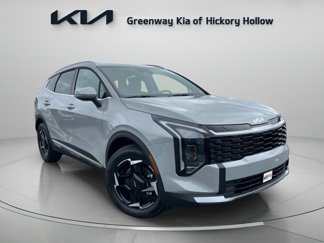 New 2026 Kia Sportage EX image 1