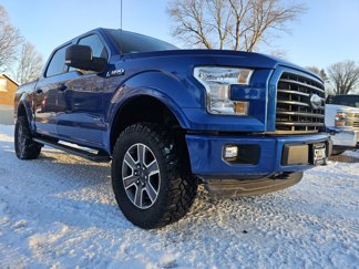 Used 2017 Ford F150 XLT w/ Equipment Group 302A Luxury image 1