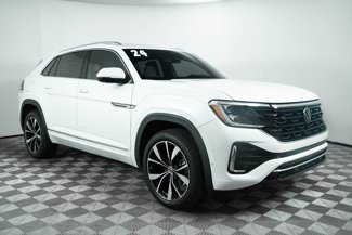 Used 2024 Volkswagen Atlas Cross Sport SEL Premium R-Line image 1