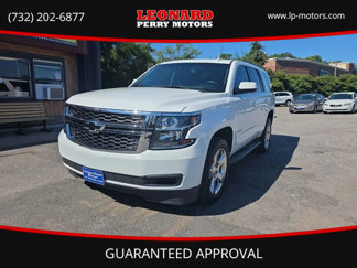 Used 2016 Chevrolet Tahoe LT image 1