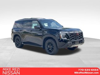 New 2025 Nissan Armada PRO-4X image 1