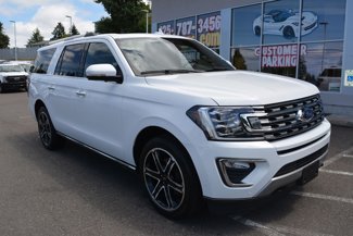 Used 2021 Ford Expedition Max Limited image 1