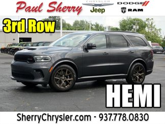 New 2025 Dodge Durango R/T image 1