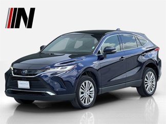 Used 2021 Toyota Venza Limited w/ Advanced Technology Package image 1