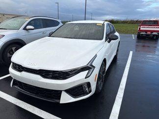 Used 2025 Kia K5 GT-Line video 1