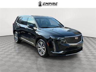 Used 2025 Cadillac XT6 Premium Luxury image 1