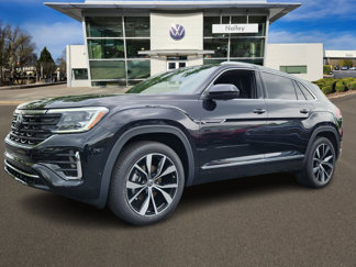 New 2025 Volkswagen Atlas Cross Sport SEL Premium R-Line image 1