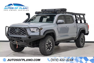 Used 2021 Toyota Tacoma TRD Off-Road image 1