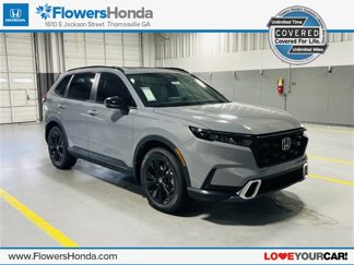 New 2026 Honda CR-V Sport Touring image 1