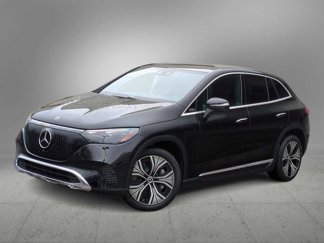 New 2025 Mercedes-Benz EQE 350+ 4MATIC SUV image 1
