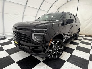 New 2025 Chevrolet Suburban RST w/ Advanced Technology Package image 1