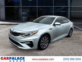 Used 2019 Kia Optima LX w/ LX 17" Wheel Package image 1