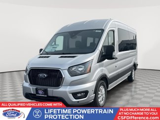 New 2025 Ford Transit 350 XLT image 1