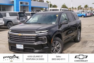 New 2026 Chevrolet Traverse LT w/ Driver Confidence Package image 1