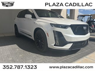 Used 2023 Cadillac XT6 Sport w/ LPO, ONYX Package image 1
