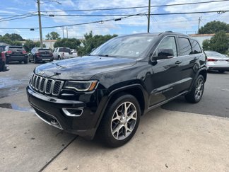 Used 2018 Jeep Grand Cherokee Limited image 1
