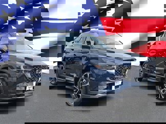 Used 2023 MAZDA CX-5 AWD 2.5 S w/ Premium Plus Pkg image 1