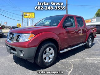 Used 2018 Nissan Frontier SV image 1