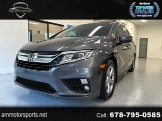 Used 2020 Honda Odyssey EX-L image 1