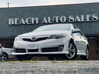 Used 2014 Toyota Camry SE image 1