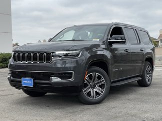 New 2025 Jeep Wagoneer 4WD image 1
