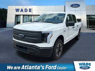New 2023 Ford F150 Lightning Lariat image 1