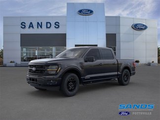 New 2025 Ford F150 XLT w/ Equipment Group 302A MID image 1