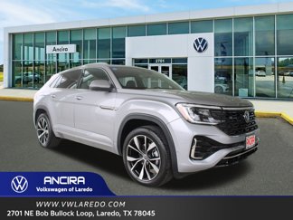 New 2025 Volkswagen Atlas Cross Sport SEL Premium R-Line image 1