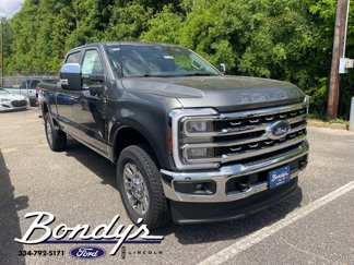 New 2025 Ford F250 4x4 Crew Cab Super Duty image 1