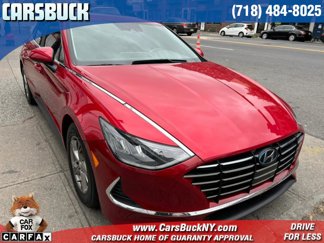 Used 2020 Hyundai Sonata SE image 1