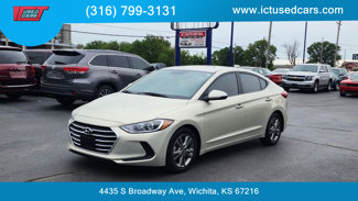 Used 2018 Hyundai Elantra SEL image 1